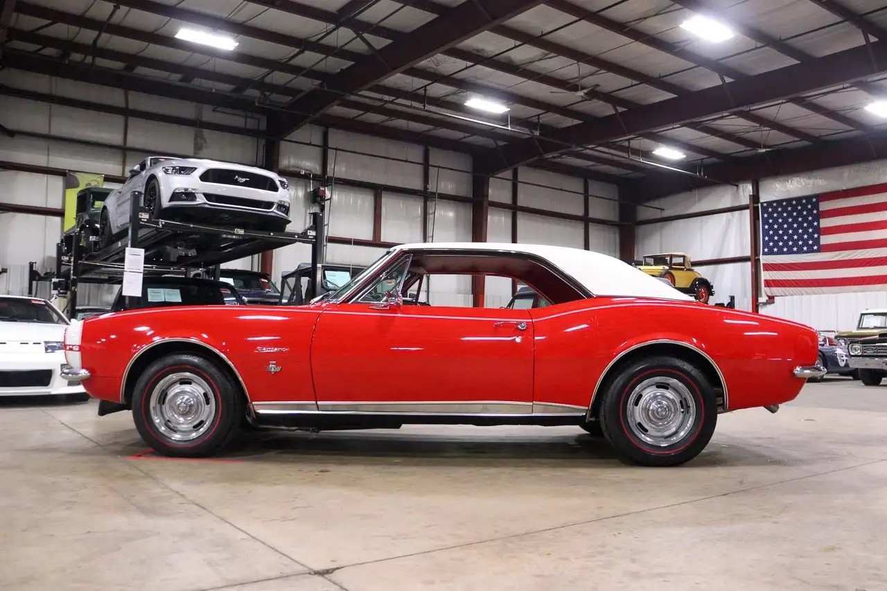 1967 Chevrolet Camaro RS