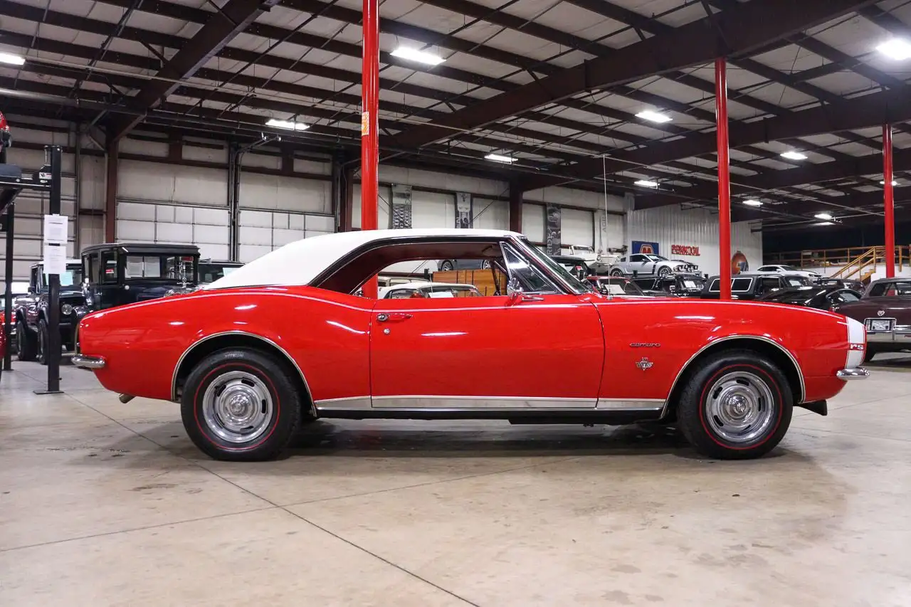 1967 Chevrolet Camaro RS