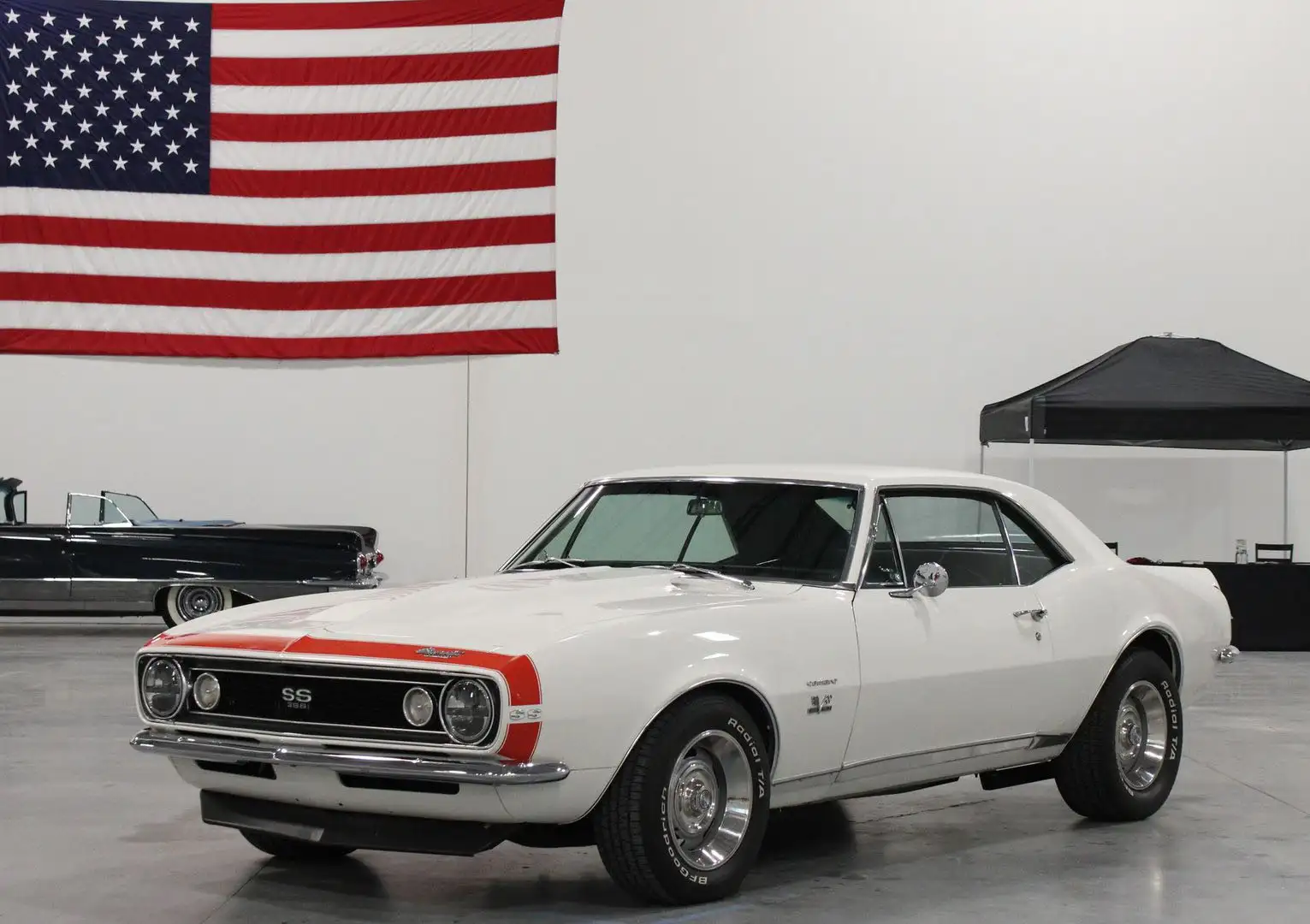 1967 Chevrolet Camaro SS