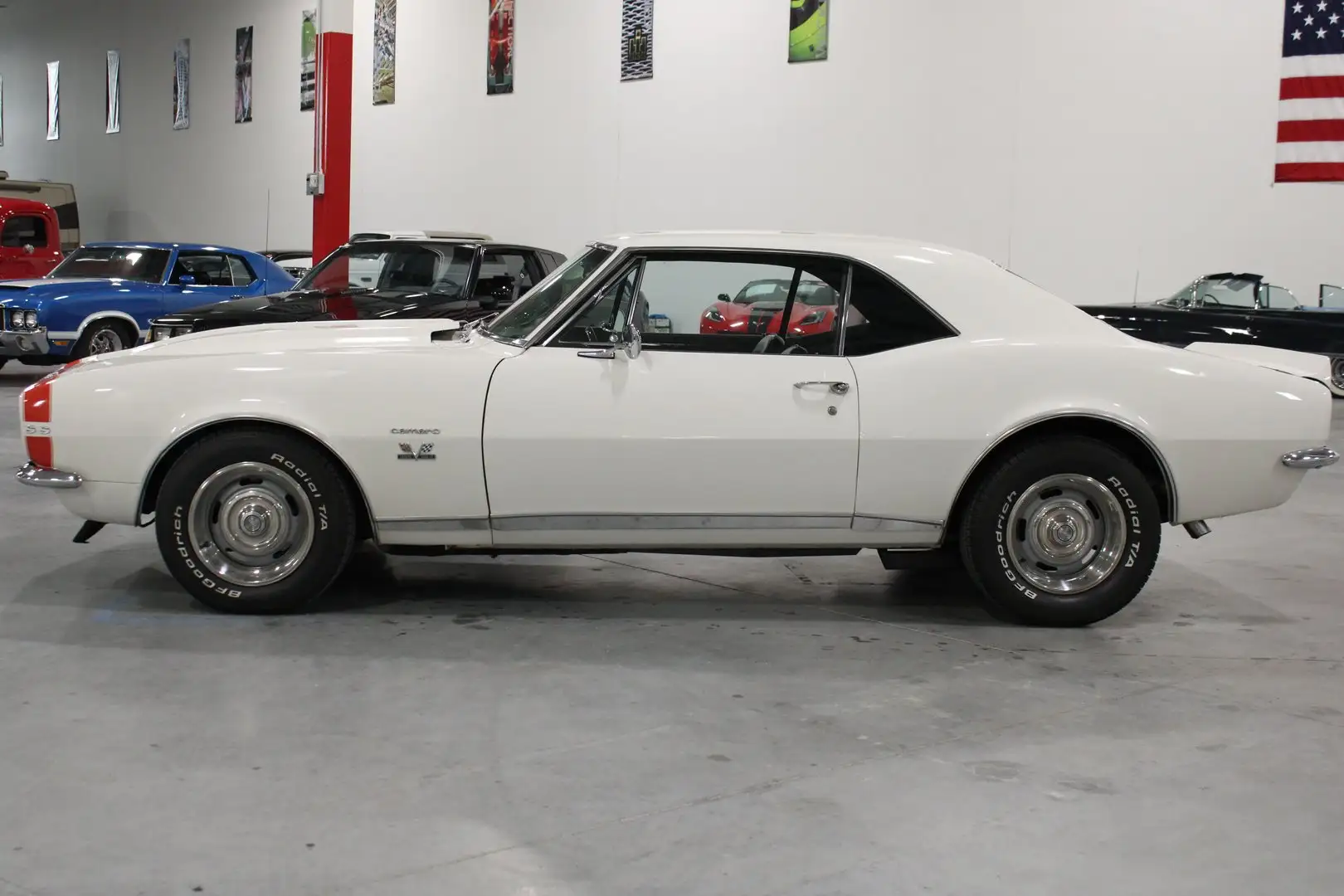 1967 Chevrolet Camaro SS