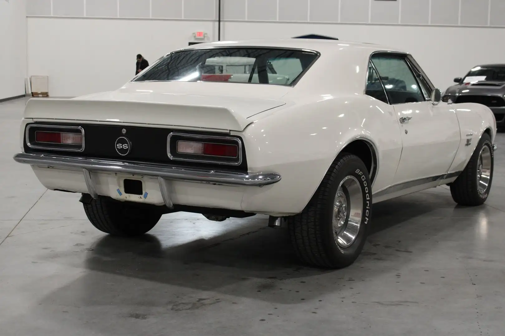 1967 Chevrolet Camaro SS