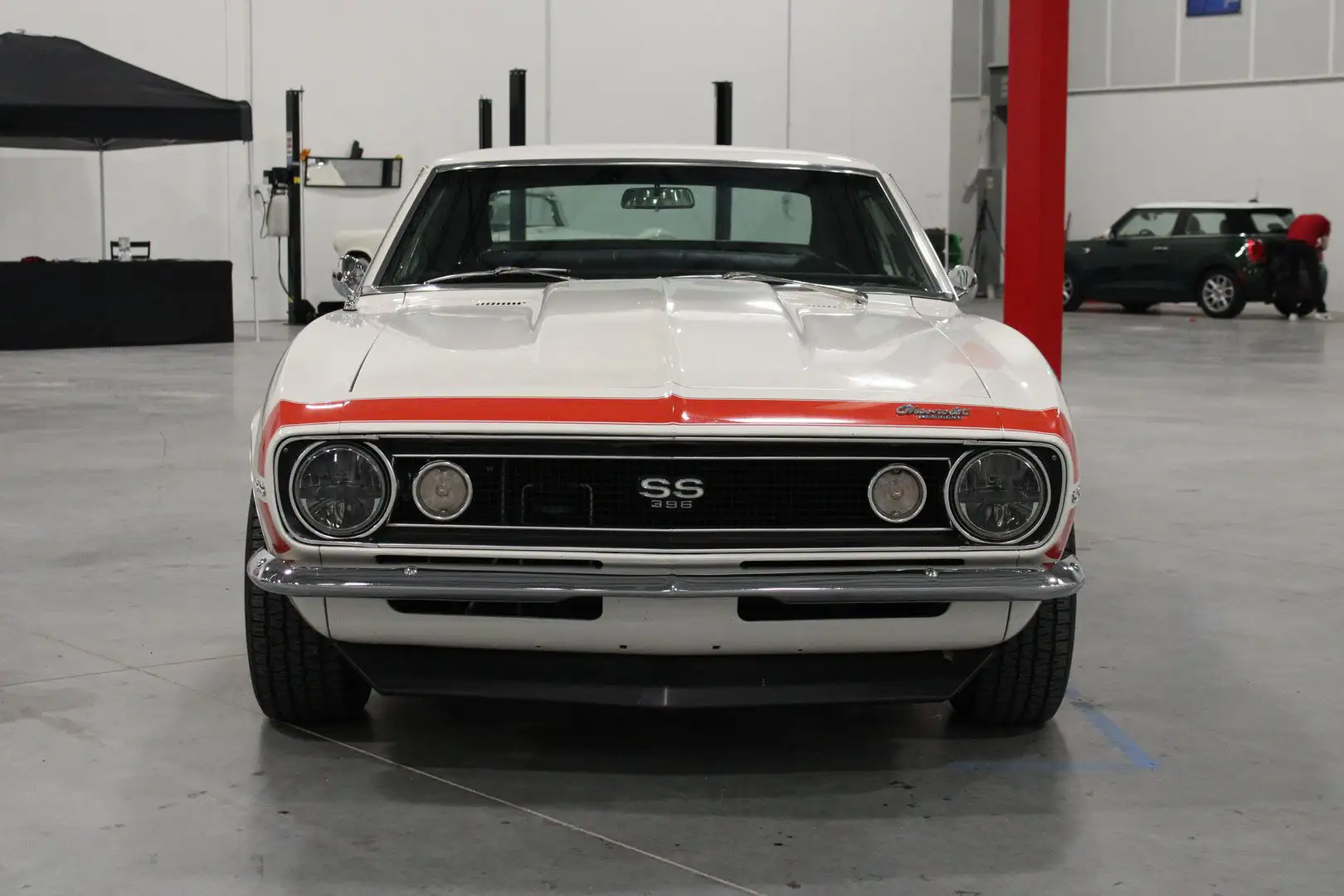 1967 Chevrolet Camaro SS