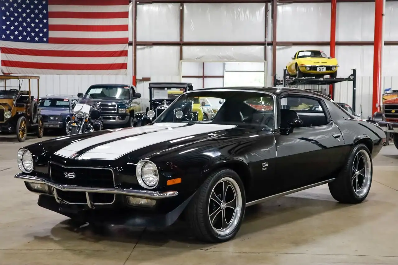 1972 Chevrolet Camaro SS