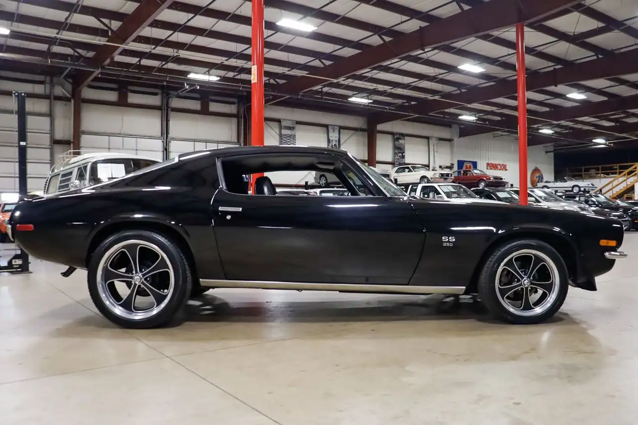 1972 Chevrolet Camaro SS