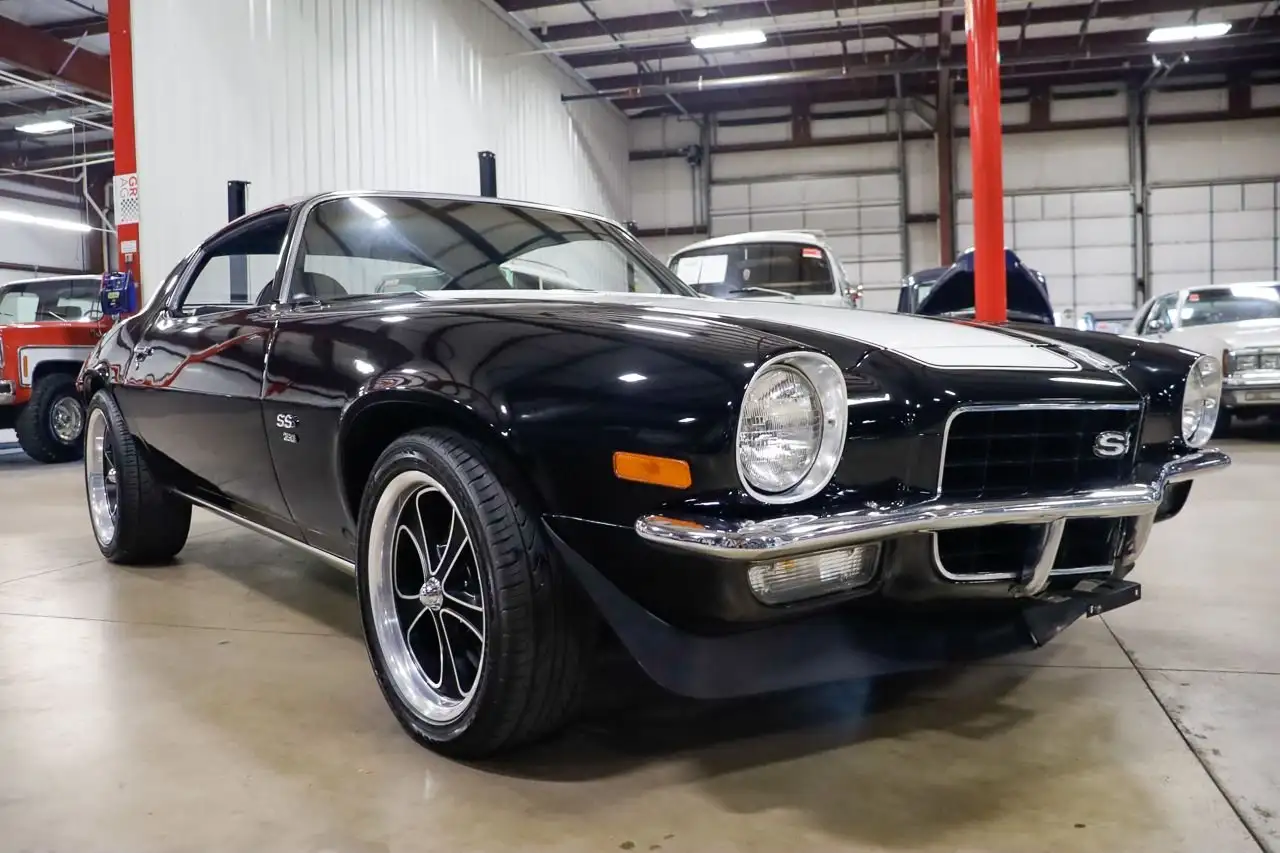 1972 Chevrolet Camaro SS